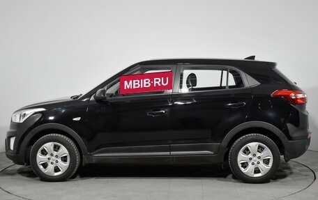 Hyundai Creta I рестайлинг, 2016 год, 1 375 000 рублей, 8 фотография