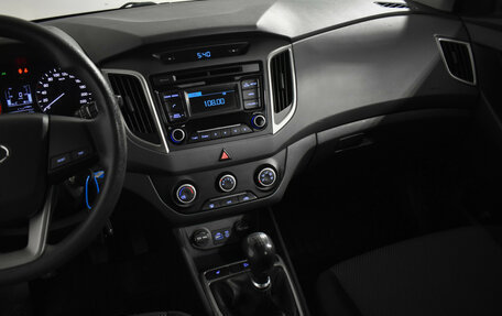 Hyundai Creta I рестайлинг, 2016 год, 1 375 000 рублей, 17 фотография