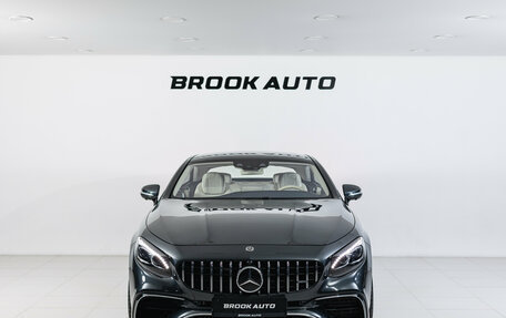 Mercedes-Benz S-Класс AMG, 2019 год, 11 490 000 рублей, 2 фотография