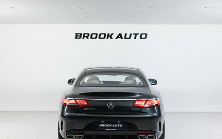 Mercedes-Benz S-Класс AMG, 2019 год, 11 490 000 рублей, 5 фотография