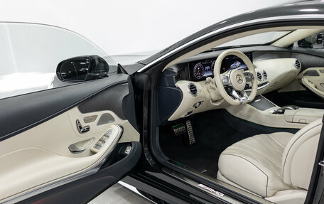 Mercedes-Benz S-Класс AMG, 2019 год, 11 490 000 рублей, 7 фотография