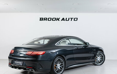 Mercedes-Benz S-Класс AMG, 2019 год, 11 490 000 рублей, 6 фотография