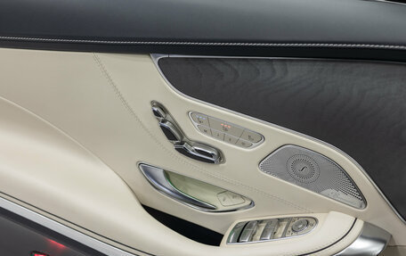 Mercedes-Benz S-Класс AMG, 2019 год, 11 490 000 рублей, 9 фотография