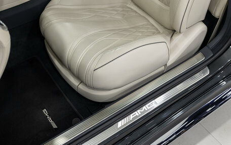 Mercedes-Benz S-Класс AMG, 2019 год, 11 490 000 рублей, 12 фотография