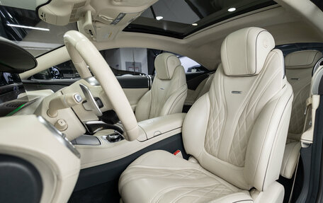 Mercedes-Benz S-Класс AMG, 2019 год, 11 490 000 рублей, 11 фотография