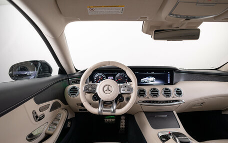 Mercedes-Benz S-Класс AMG, 2019 год, 11 490 000 рублей, 13 фотография