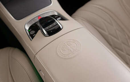 Mercedes-Benz S-Класс AMG, 2019 год, 11 490 000 рублей, 19 фотография