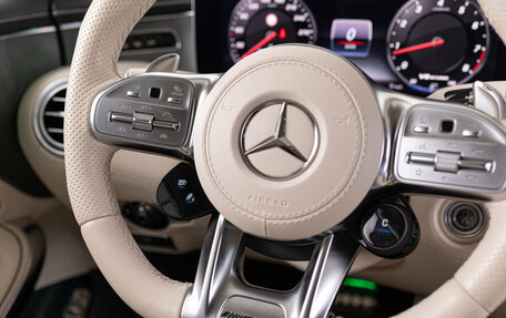 Mercedes-Benz S-Класс AMG, 2019 год, 11 490 000 рублей, 17 фотография