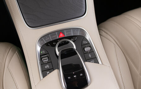 Mercedes-Benz S-Класс AMG, 2019 год, 11 490 000 рублей, 18 фотография