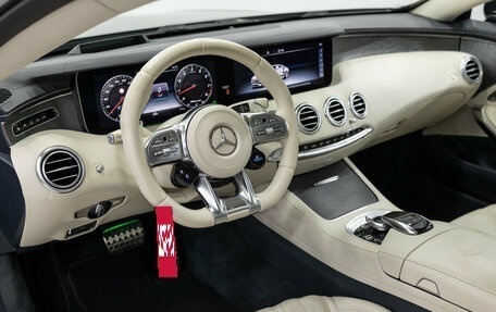 Mercedes-Benz S-Класс AMG, 2019 год, 11 490 000 рублей, 10 фотография