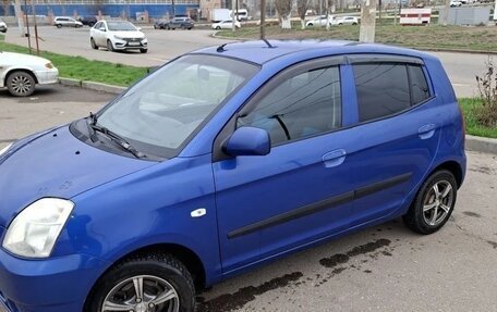 KIA Picanto I, 2007 год, 550 000 рублей, 5 фотография