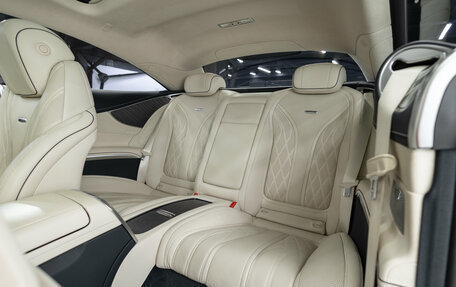 Mercedes-Benz S-Класс AMG, 2019 год, 11 490 000 рублей, 27 фотография