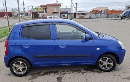 KIA Picanto I, 2007 год, 550 000 рублей, 6 фотография