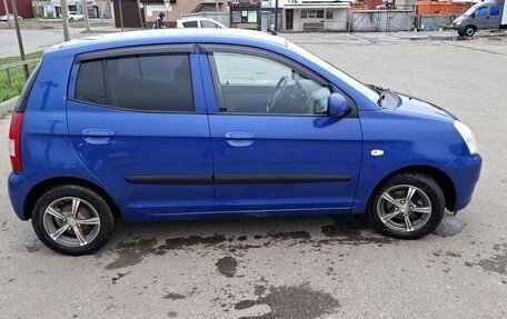 KIA Picanto I, 2007 год, 550 000 рублей, 3 фотография