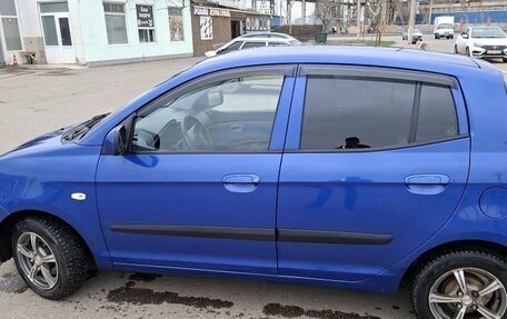 KIA Picanto I, 2007 год, 550 000 рублей, 4 фотография