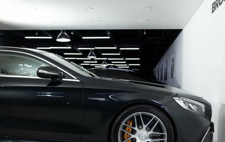 Mercedes-Benz S-Класс AMG, 2019 год, 11 490 000 рублей, 31 фотография