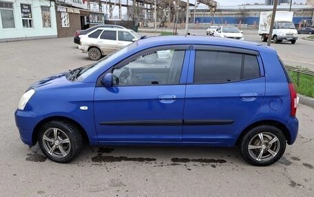 KIA Picanto I, 2007 год, 550 000 рублей, 2 фотография
