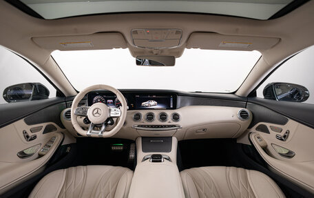 Mercedes-Benz S-Класс AMG, 2019 год, 11 490 000 рублей, 28 фотография