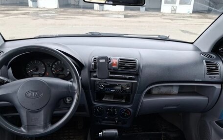 KIA Picanto I, 2007 год, 550 000 рублей, 10 фотография