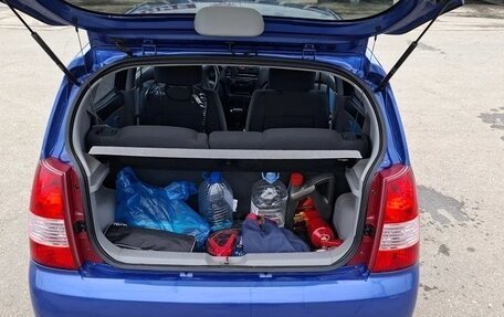 KIA Picanto I, 2007 год, 550 000 рублей, 9 фотография