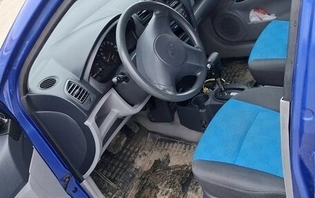 KIA Picanto I, 2007 год, 550 000 рублей, 12 фотография