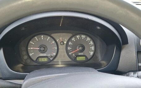 KIA Picanto I, 2007 год, 550 000 рублей, 11 фотография