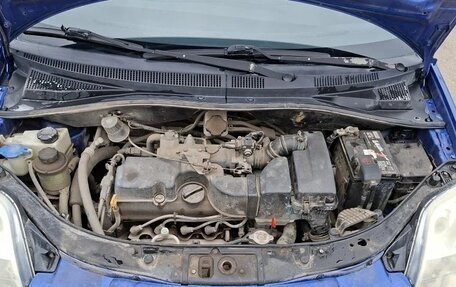 KIA Picanto I, 2007 год, 550 000 рублей, 14 фотография