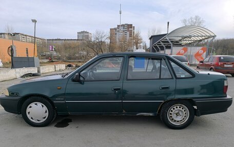 Daewoo Nexia I рестайлинг, 1997 год, 140 000 рублей, 6 фотография