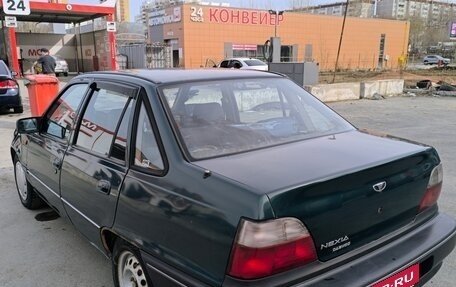 Daewoo Nexia I рестайлинг, 1997 год, 140 000 рублей, 3 фотография