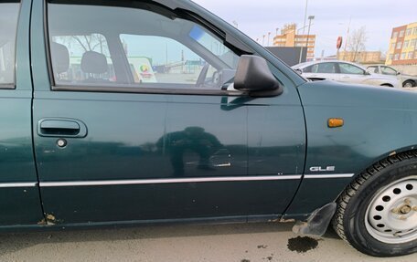 Daewoo Nexia I рестайлинг, 1997 год, 140 000 рублей, 11 фотография