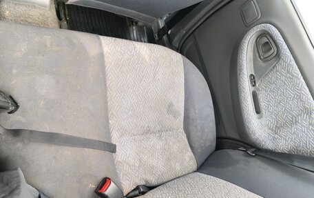 Daewoo Nexia I рестайлинг, 1997 год, 140 000 рублей, 20 фотография