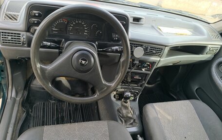 Daewoo Nexia I рестайлинг, 1997 год, 140 000 рублей, 18 фотография