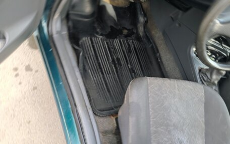 Daewoo Nexia I рестайлинг, 1997 год, 140 000 рублей, 17 фотография