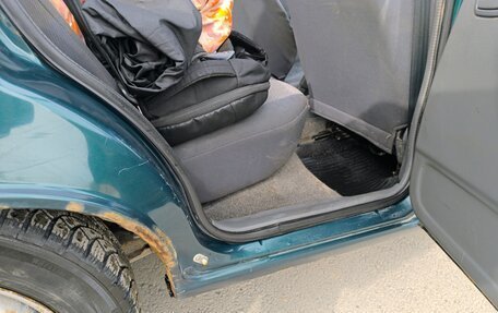 Daewoo Nexia I рестайлинг, 1997 год, 140 000 рублей, 23 фотография