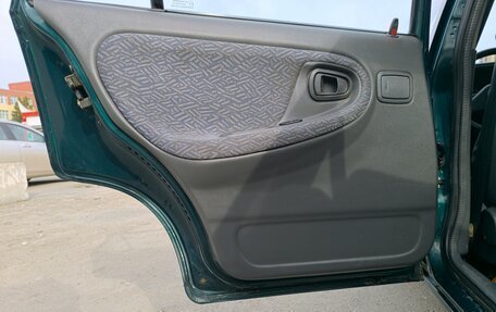 Daewoo Nexia I рестайлинг, 1997 год, 140 000 рублей, 22 фотография