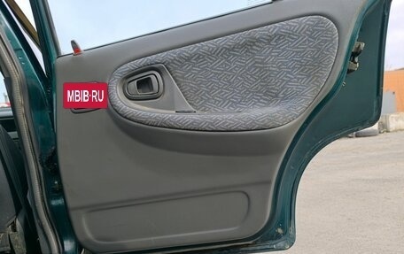 Daewoo Nexia I рестайлинг, 1997 год, 140 000 рублей, 24 фотография