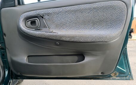 Daewoo Nexia I рестайлинг, 1997 год, 140 000 рублей, 25 фотография