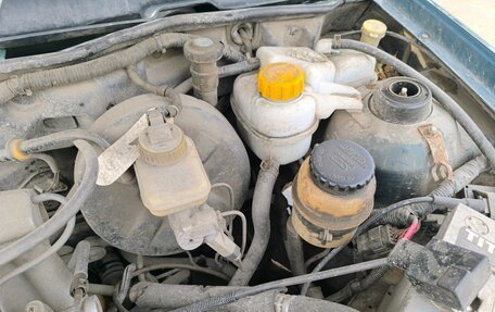 Daewoo Nexia I рестайлинг, 1997 год, 140 000 рублей, 38 фотография