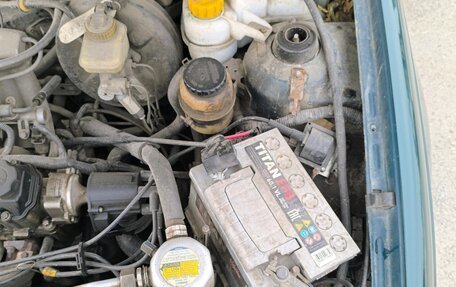 Daewoo Nexia I рестайлинг, 1997 год, 140 000 рублей, 39 фотография