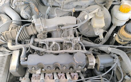 Daewoo Nexia I рестайлинг, 1997 год, 140 000 рублей, 33 фотография