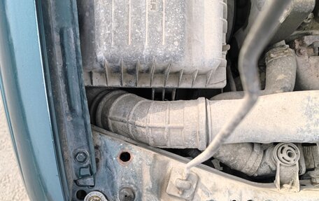 Daewoo Nexia I рестайлинг, 1997 год, 140 000 рублей, 40 фотография