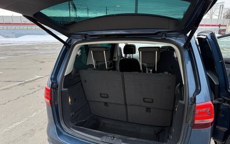 Volkswagen Sharan II, 2016 год, 1 900 000 рублей, 5 фотография