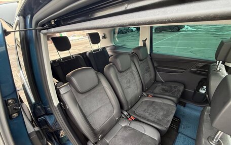 Volkswagen Sharan II, 2016 год, 1 900 000 рублей, 8 фотография