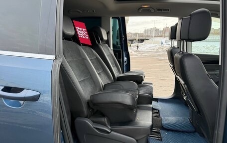 Volkswagen Sharan II, 2016 год, 1 900 000 рублей, 9 фотография