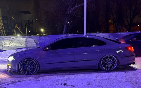 Volkswagen Passat CC I рестайлинг, 2010 год, 1 600 000 рублей, 3 фотография