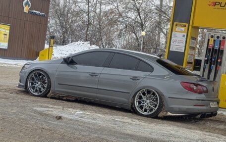 Volkswagen Passat CC I рестайлинг, 2010 год, 1 600 000 рублей, 4 фотография