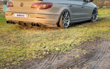 Volkswagen Passat CC I рестайлинг, 2010 год, 1 600 000 рублей, 8 фотография