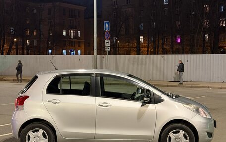 Toyota Vitz, 2008 год, 520 000 рублей, 2 фотография