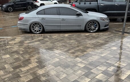 Volkswagen Passat CC I рестайлинг, 2010 год, 1 600 000 рублей, 13 фотография