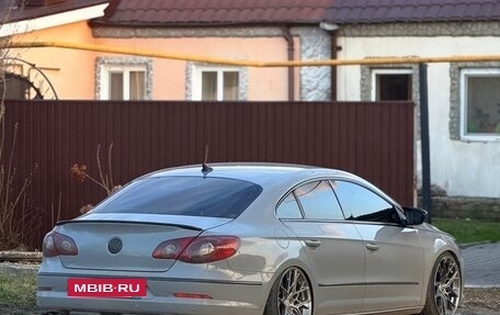 Volkswagen Passat CC I рестайлинг, 2010 год, 1 600 000 рублей, 12 фотография